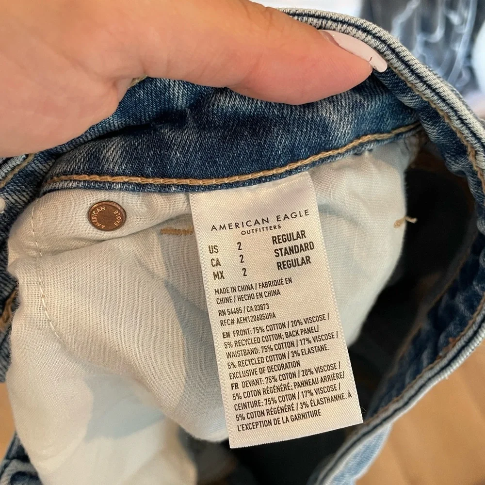 American eagle mom jeans - Picture 6 of 6